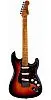 JET JS-300 SB Электрогитара, Stratocaster.-0