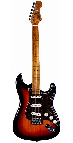 JET JS-300 SB Электрогитара, Stratocaster.