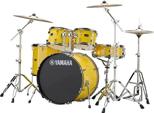 Yamaha RDP2F5-YL Rydeen Ударная установка со стойками.