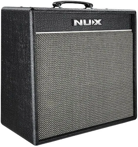 Nux Mighty-60-MKII Цифровой комбоусилитель.