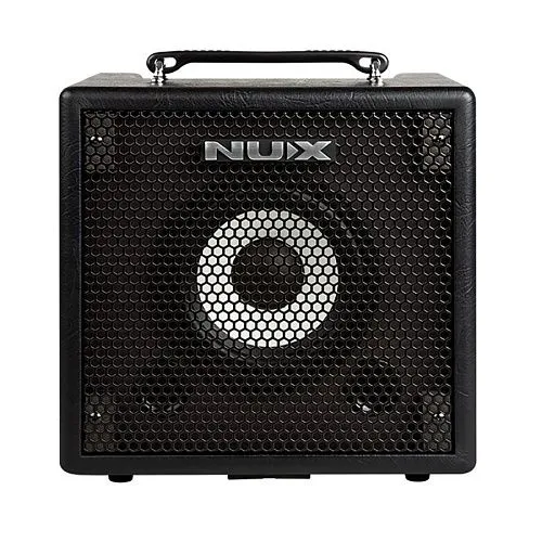 Nux Mighty-Bass-50BT Басовый комбоусилитель.