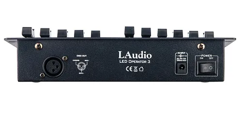 LAudio LED-Operator-3 DMX Контроллер.