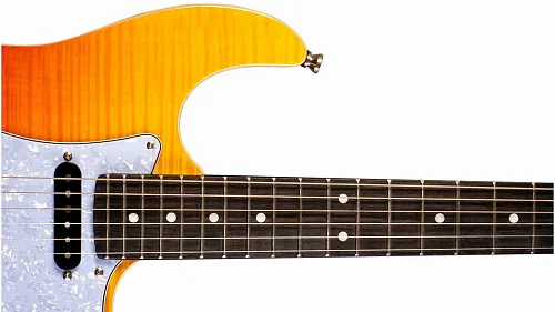 JET JS-600 TRS Электрогитара, Stratocaster.