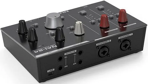 Nux NAI-24 Аудио интерфейс USB.