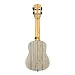 Cascha HH-2315 Bamboo Series Graphite Укулеле.-1