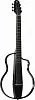 Nebula NBSG Steel Black Электроакустическая silent-гитара.-1