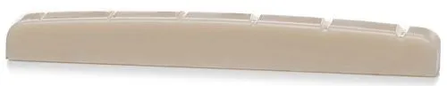 Hosco NT-41.583 Верхний порожек для электрогитары, пластик.