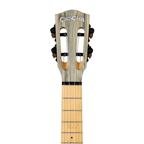 Cascha HH-2315 Bamboo Series Graphite Укулеле.