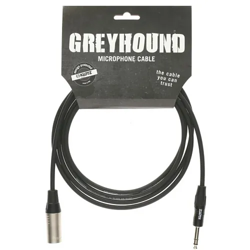 Klotz GRG1MP06.0 Greyhound Микрофонный кабель.