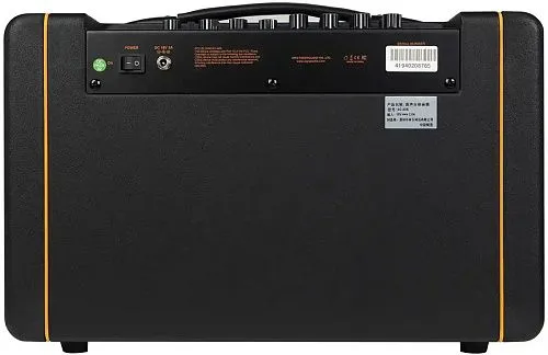 Joyo AC-40S Комбоусилитель для акустической гитары портативный.