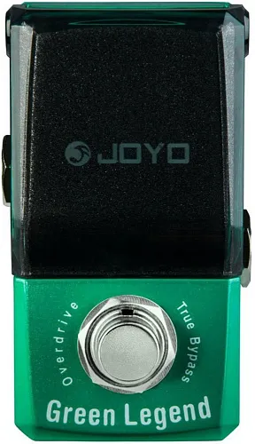 Joyo JF-319-Green-Legend Педаль эффектов.