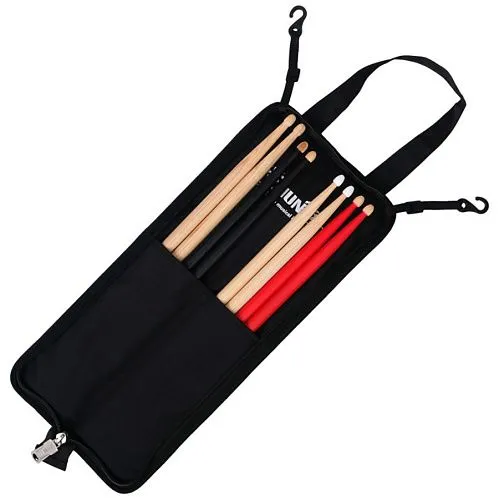 HUN 10501003 DST-001 BLACK Чехол для барабанных палочек.