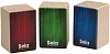Sela SE-108 Mini Cajon Набор мини шейкеров, 3 шт.-0