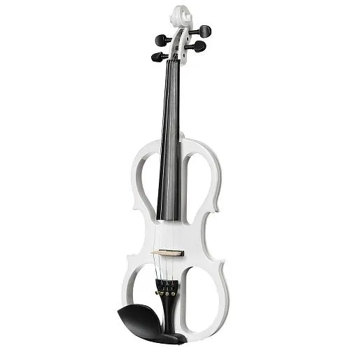 Antonio Lavazza EVL-01 WH 4/4 Электроскрипка.