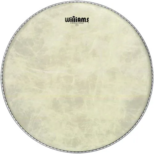 Williams WVT1-14MIL-22 Vintage Tone Series Пластик для бас-барабана 22".