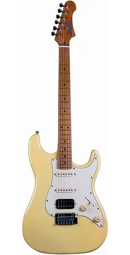 JET JS-400 VYW Электрогитара, Stratocaster.