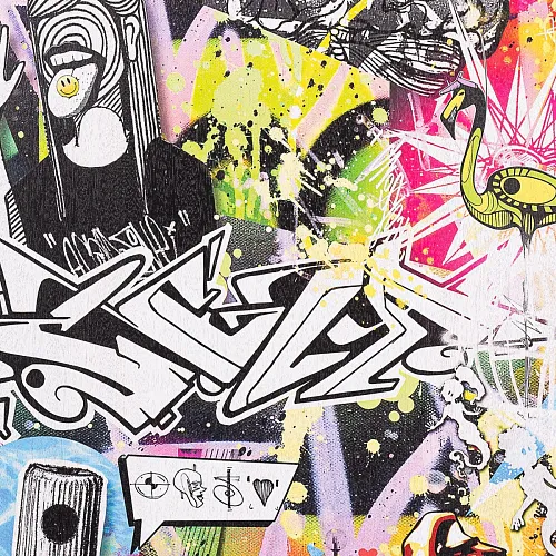Sela SE-174 Art Series Urban Кахон.
