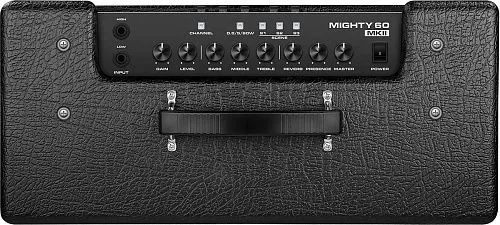 Nux Mighty-60-MKII Цифровой комбоусилитель.