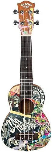 Cascha HH-2600 Art Series Укулеле.