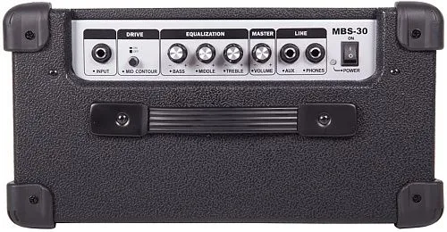 Sunsmile MBS-30-LUN Комбоусилитель для электрогитары.