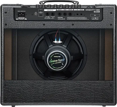 Nux Mighty-60-MKII Цифровой комбоусилитель.